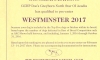 I. westminster invite 2017